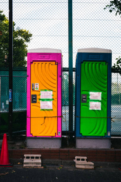 Portable restroom solutions in Bellaire, OH